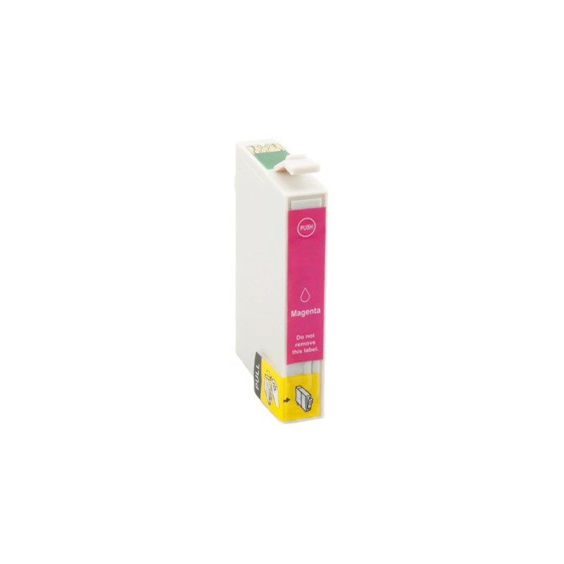 Cartucho compatible EPSON T1303 magenta